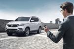 SsangYong Rexton G4 2018 года (KR)